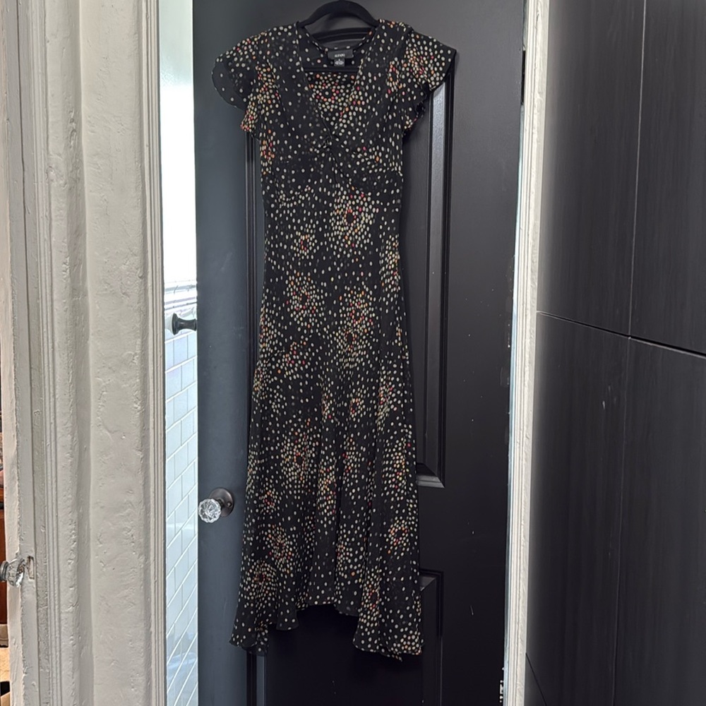 Y2K sheer dress